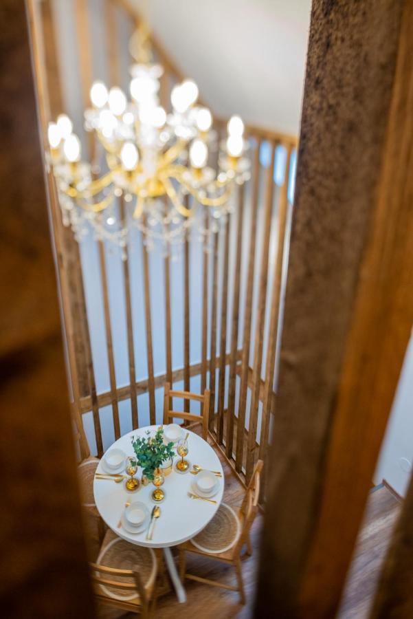 Fernweh Haus Brasov Hotel Екстериор снимка