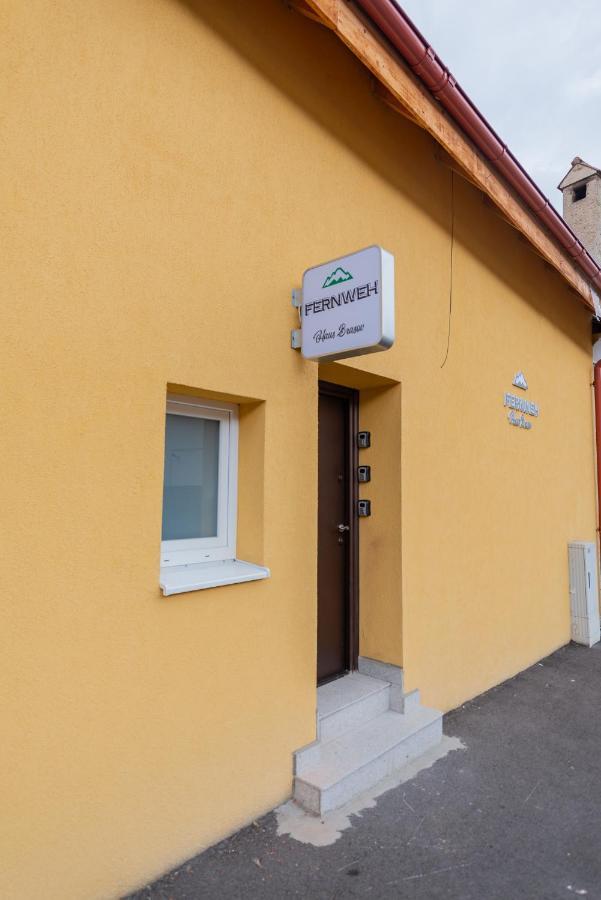 Fernweh Haus Brasov Hotel Екстериор снимка