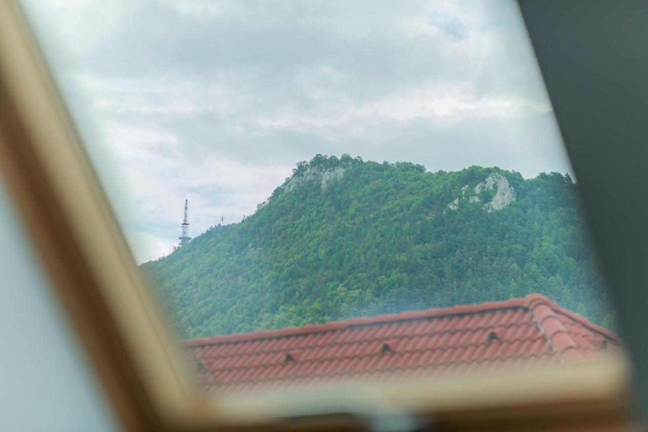 Fernweh Haus Brasov Hotel Екстериор снимка