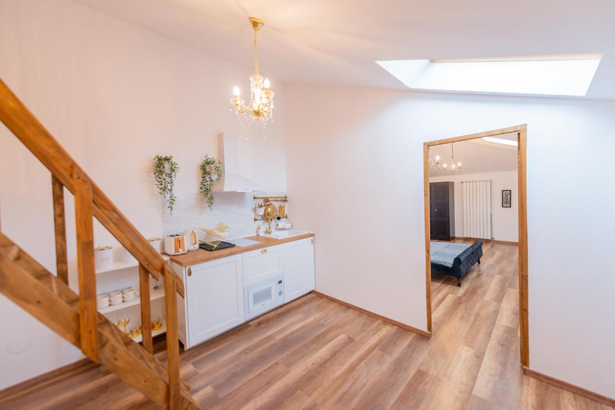 Fernweh Haus Brasov Hotel Екстериор снимка