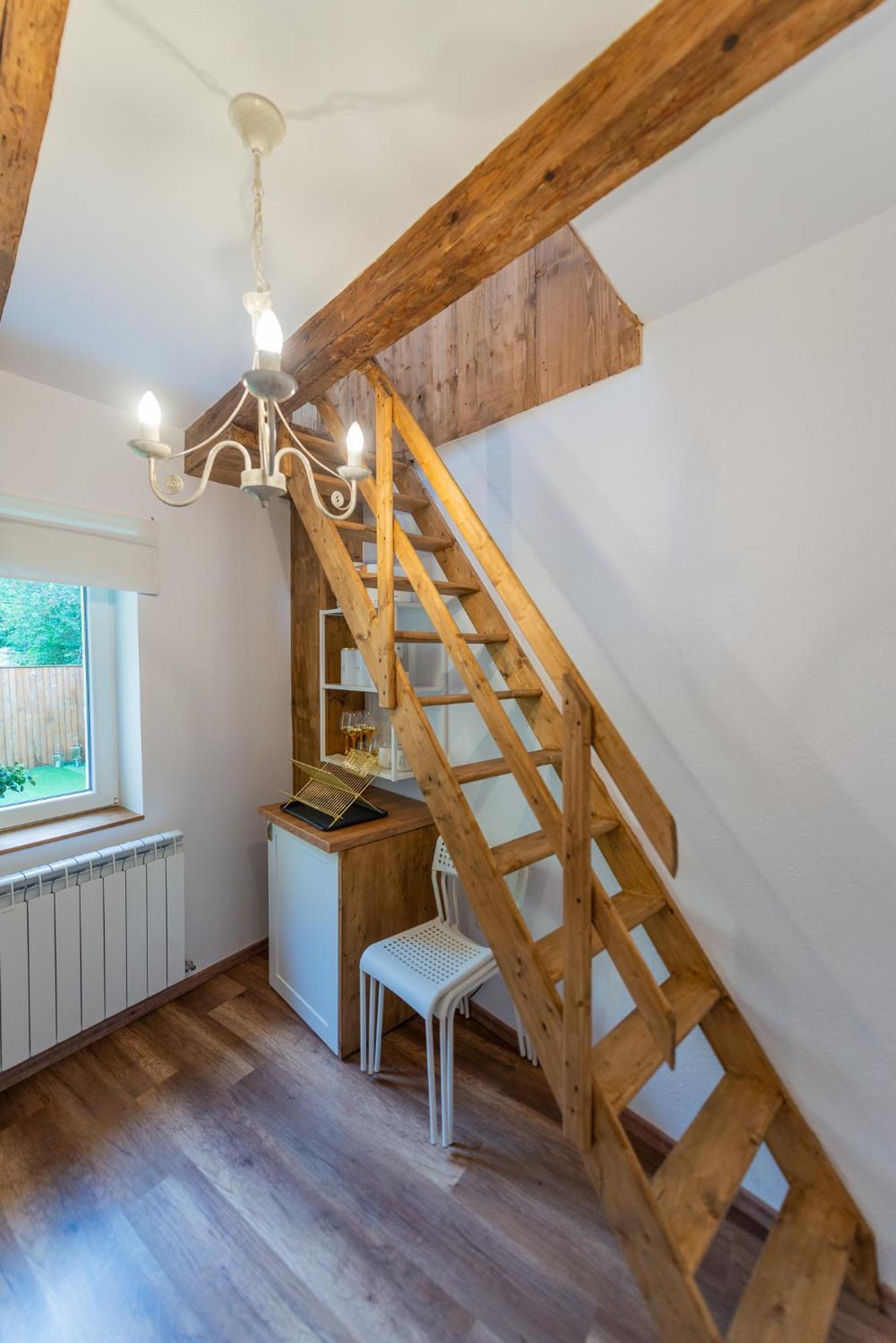 Fernweh Haus Brasov Hotel Стая снимка
